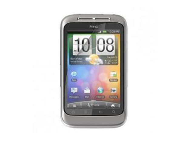 Screenprotector UltraClear HTC Wildfire S