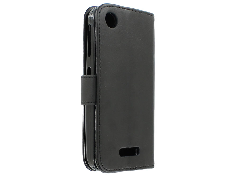 Wallet Book Case Hoesje voor HTC Desire 320