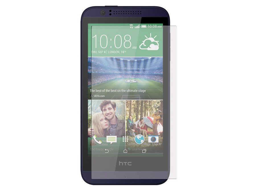 HTC Desire 510 screenprotector