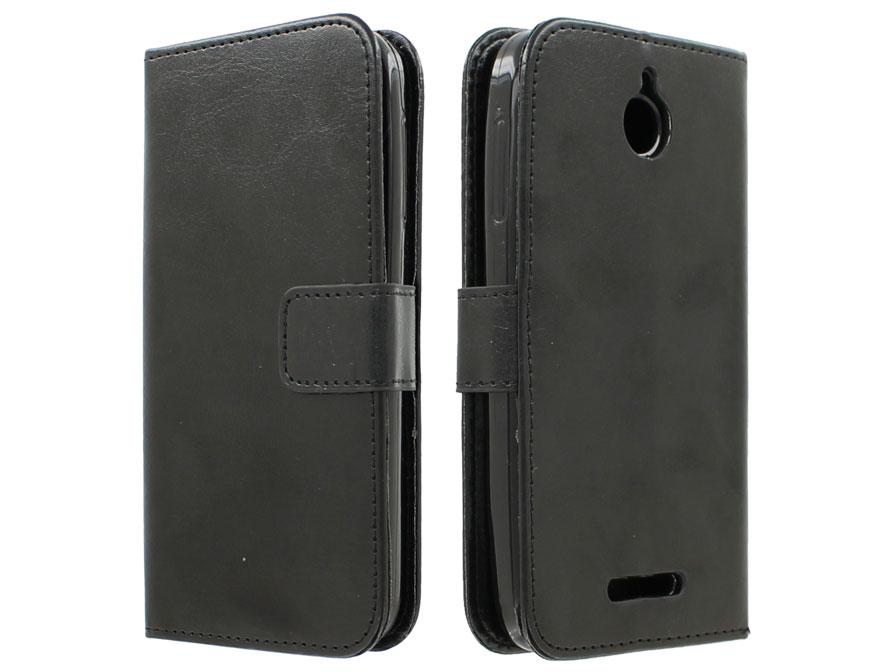 Wallet Book Case Hoesje voor HTC Desire 510