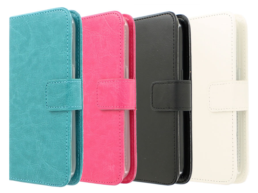 HTC Desire 626 Hoesje Walletcase