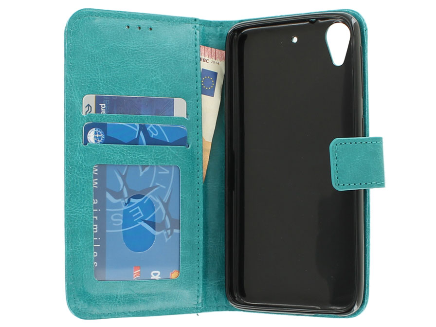 Wallet Bookcase - HTC Desire 628 hoesje