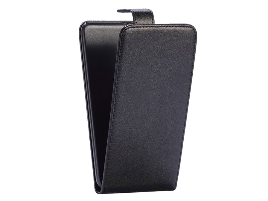 Business Leather Flip Case - HTC Desire 820 hoesje