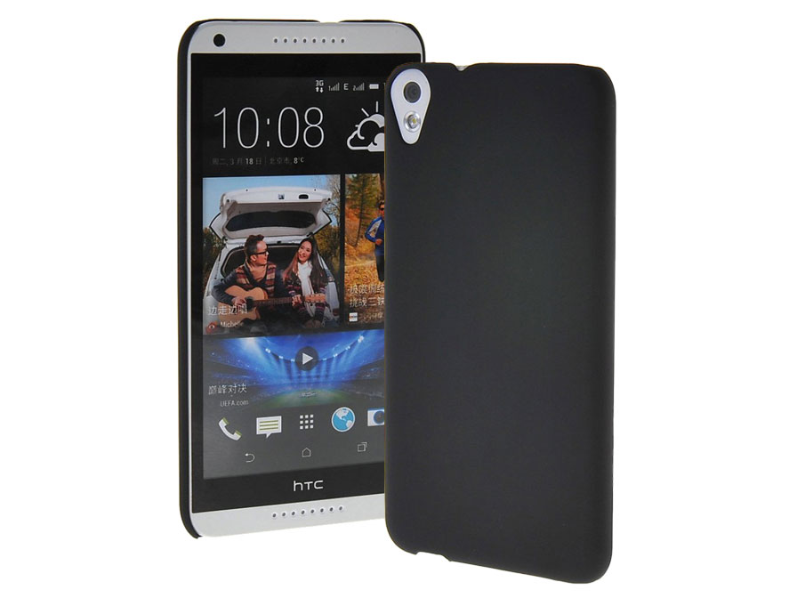 Frosted Hard Case - HTC Desire 820 hoesje