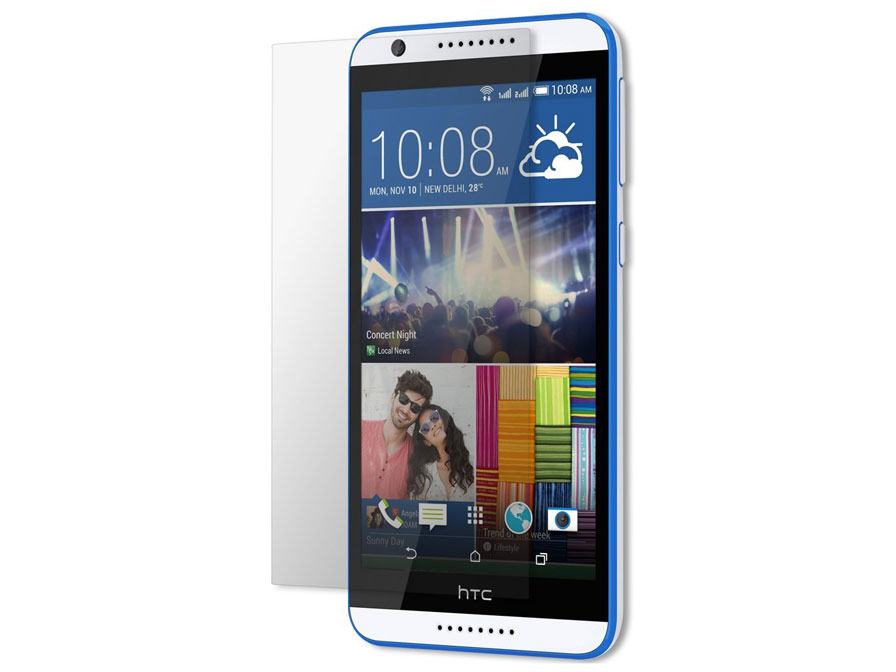 HTC Desire 820 screenprotector