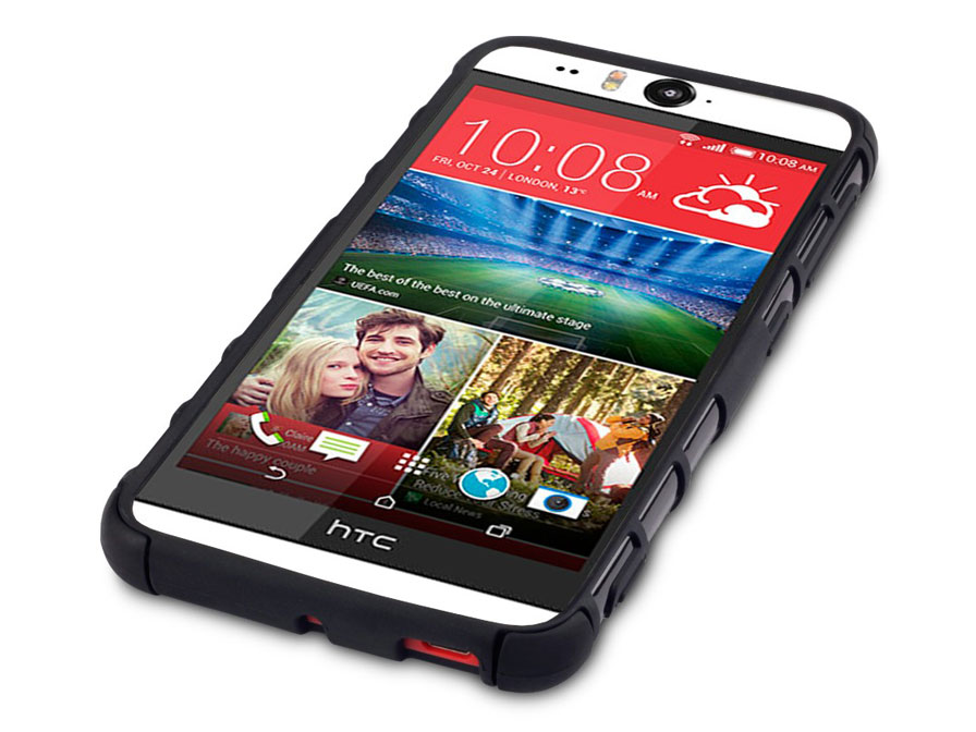 Rugged Case - Robuust HTC Desire Eye hoesje