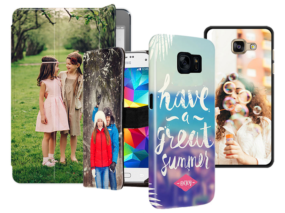 HTC Hoesje Bedrukken - Zelf smartphone case ontwerpen!