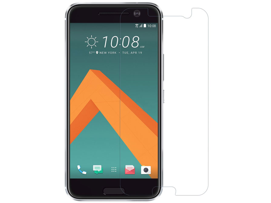 HTC 10 Screenprotector Tempered Glass