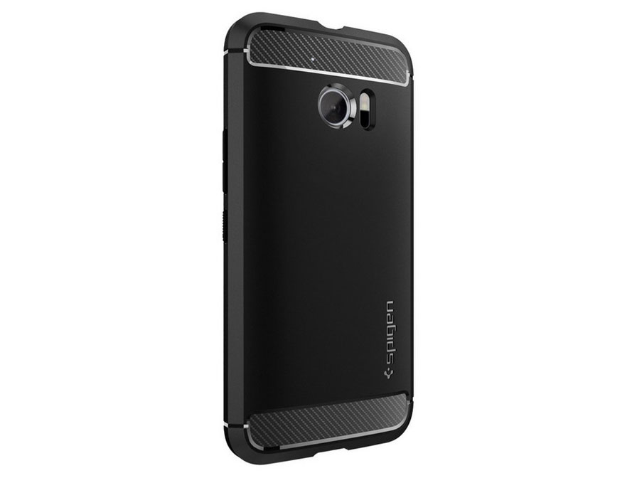 Spigen Rugged Armor Case - HTC 10 hoesje