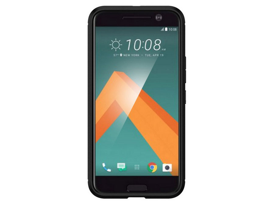 Spigen Rugged Armor Case - HTC 10 hoesje