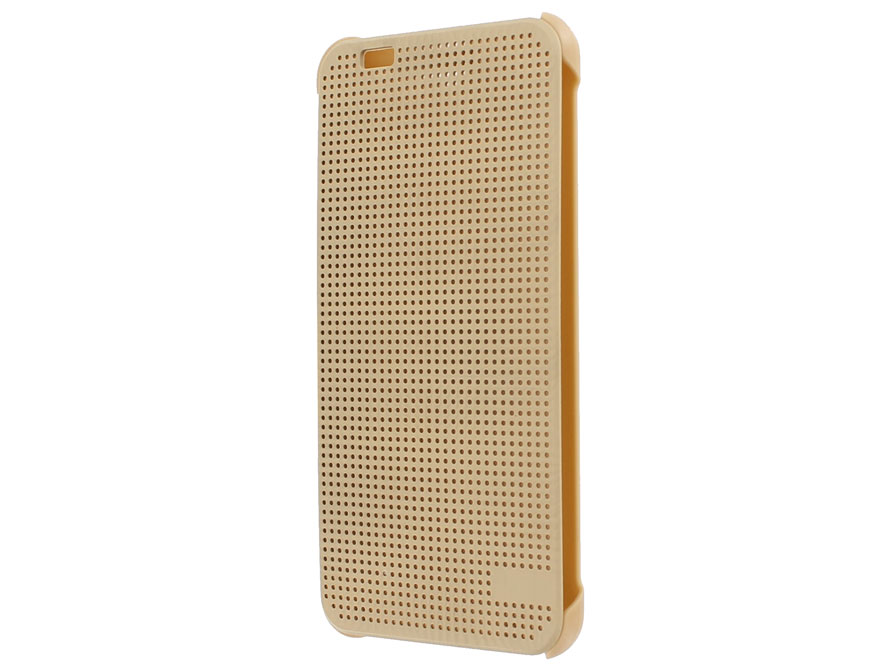 Dot View Cover Case - HTC One A9 Hoesje