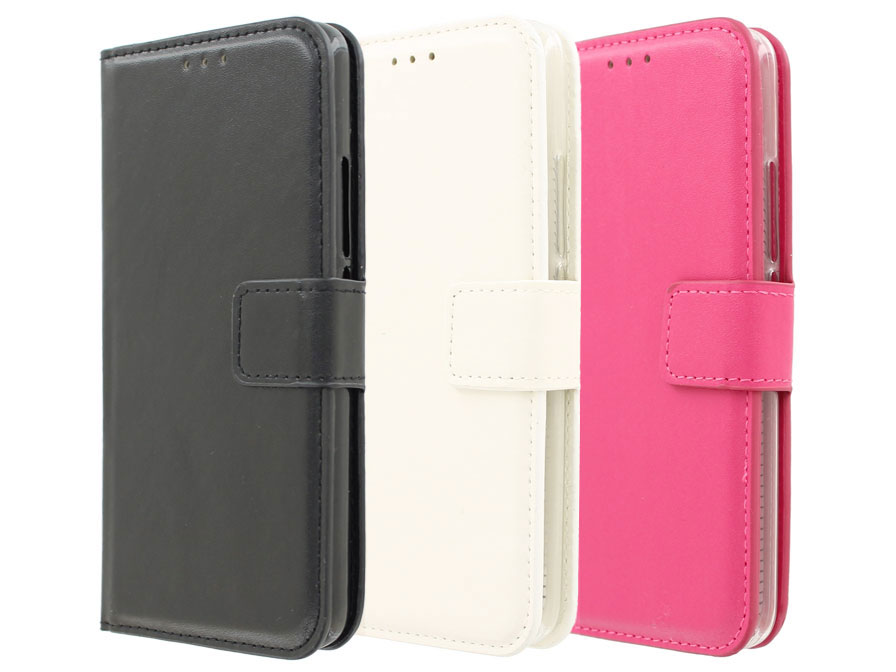 HTC One A9 Hoesje - Wallet Book Case