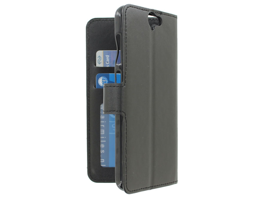 HTC One A9 Hoesje - Wallet Book Case