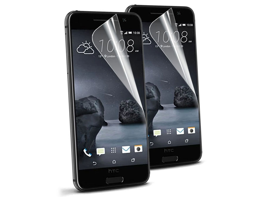HTC One A9 Screenprotector 2-pack