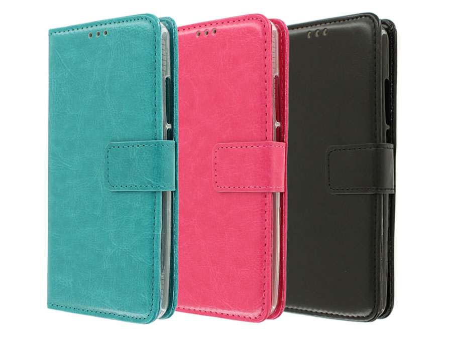 Rijp Gladys syndroom Wallet Bookcase | HTC One A9s hoesje | KloegCom.nl