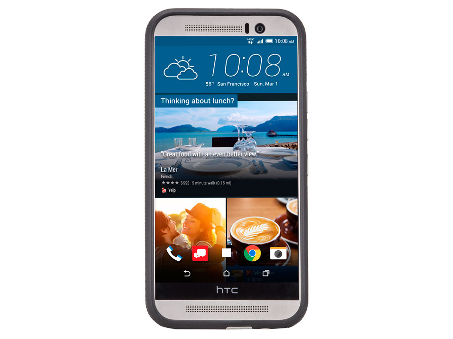 Case-Mate Tough HTC One M9 - Dual Protection hoesje