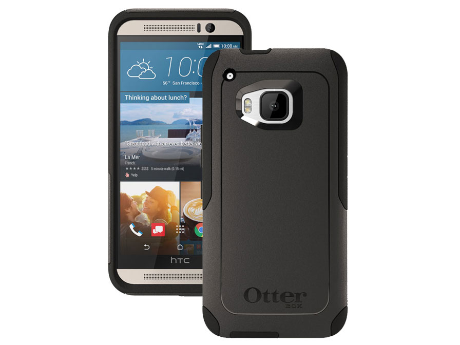 Otterbox Commuter Series - Rugged case voor HTC One M9