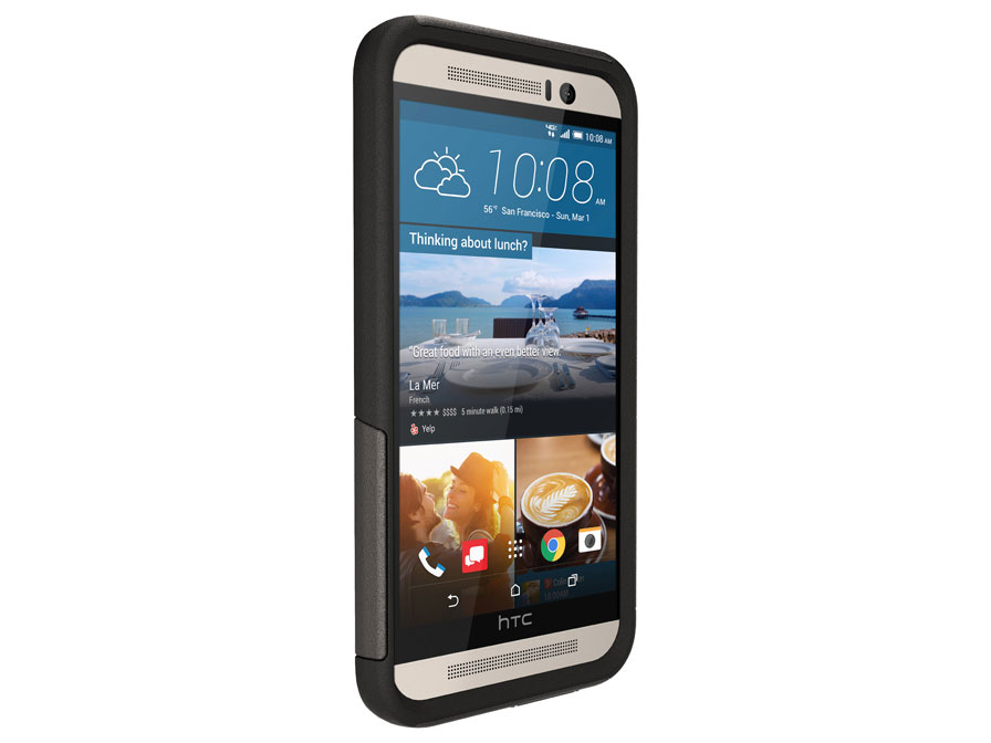 Otterbox Commuter Series - Rugged case voor HTC One M9