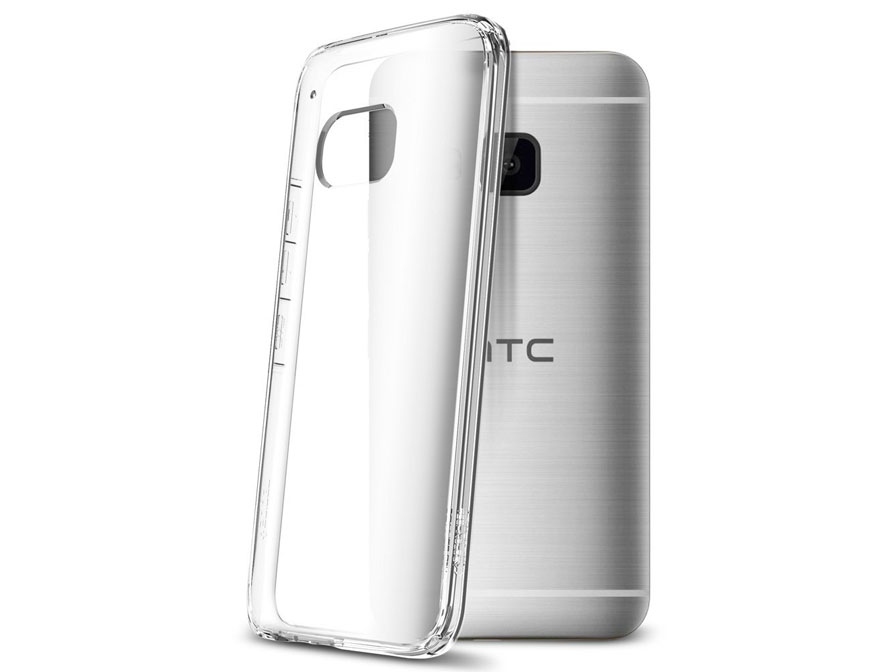 Spigen Ultra Hybrid Crystal Case - HTC One M9 hoesje