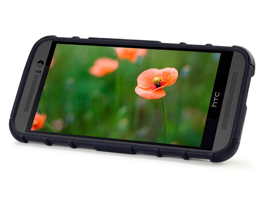 Rugged Case - Hoesje voor HTC One M9