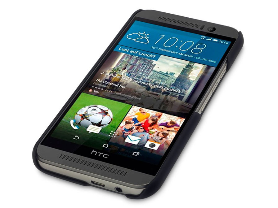CaseBoutique Slimfit Hard Case - HTC One M9 hoesje
