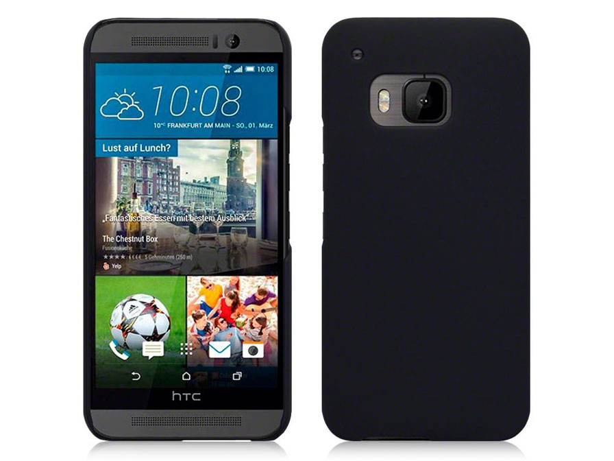 CaseBoutique Slimfit Hard Case - HTC One M9 hoesje