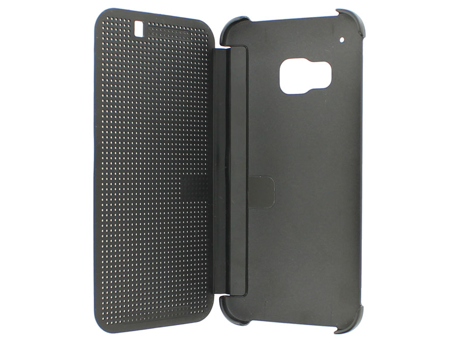 Dot View Cover Case - HTC One M9 Hoesje