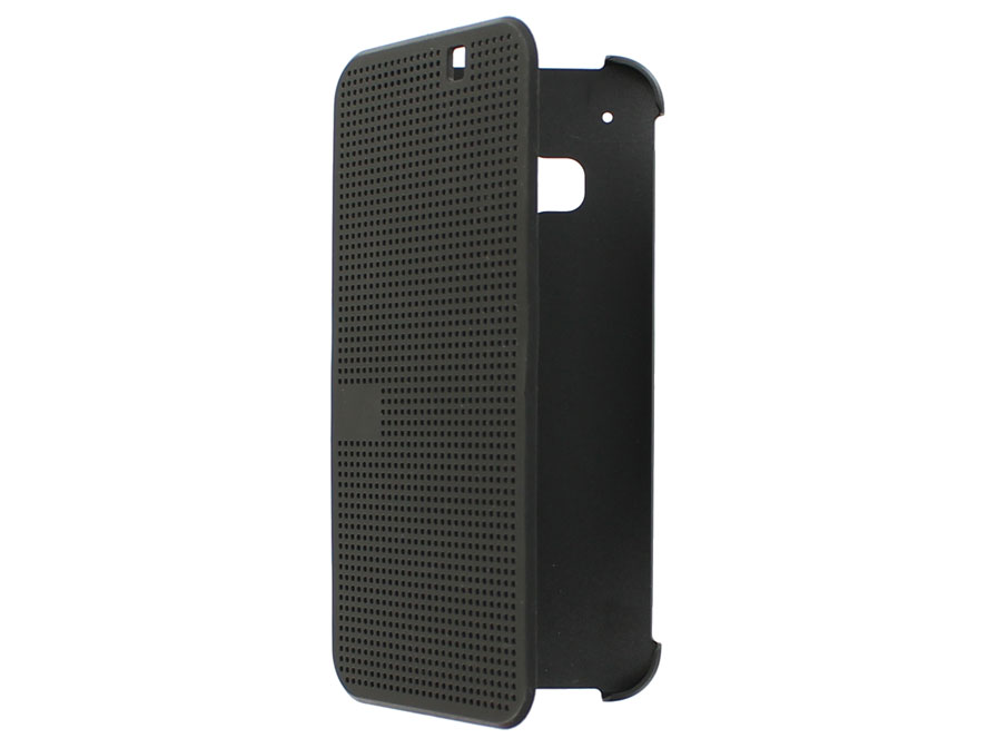 Dot View Cover Case - HTC One M9 Hoesje