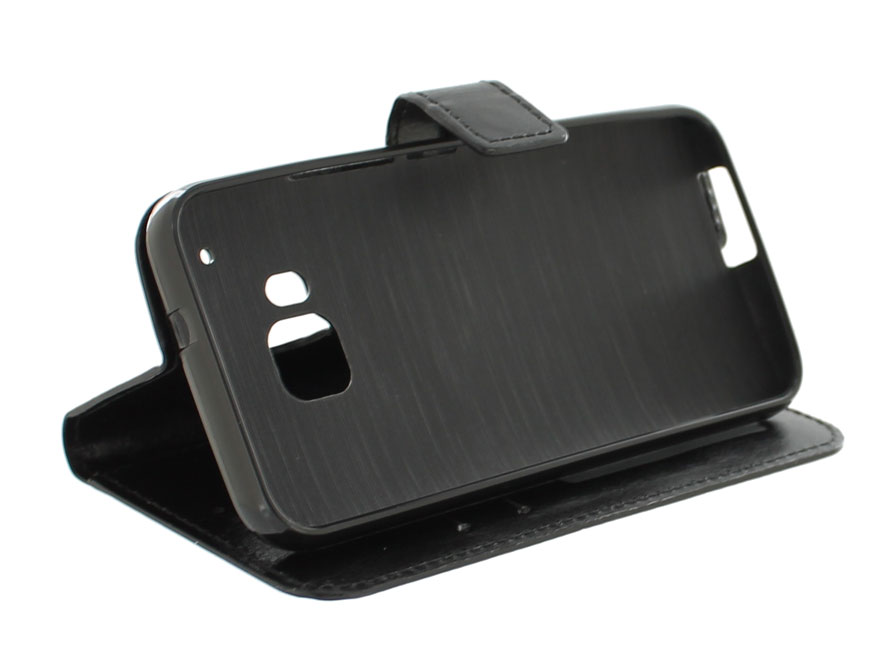 Wallet Book Case Hoesje voor HTC One M9