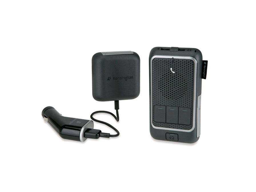 Kensington Hands-free Visor Bluetooth Carkit
