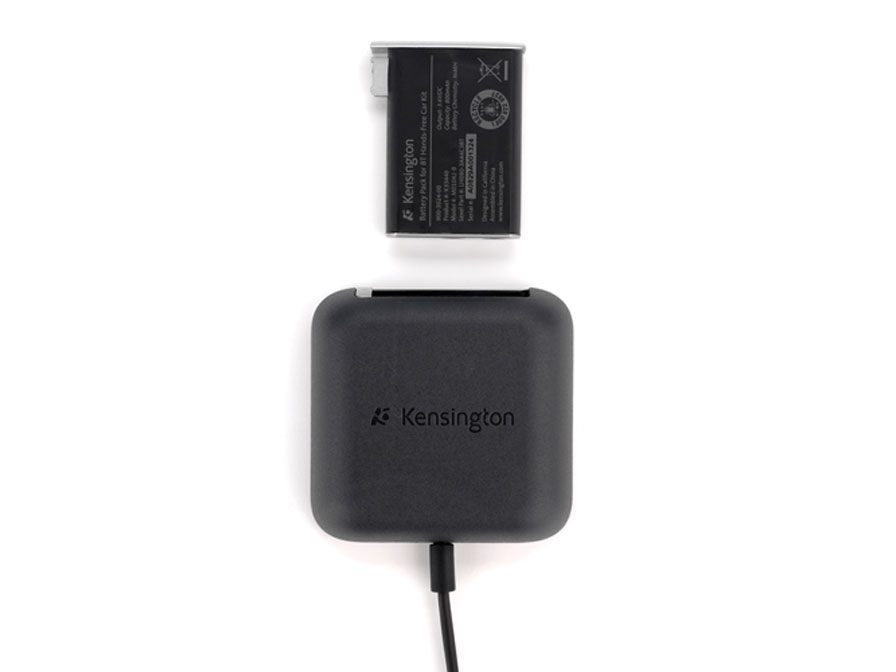 Kensington Hands-free Visor Bluetooth Carkit