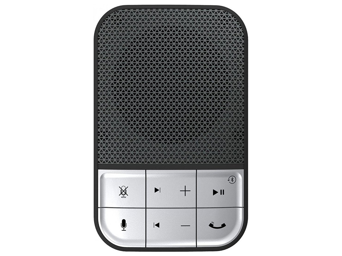 ZAGG Bluetooth Handsfree Kit - Zonneklap bevestiging