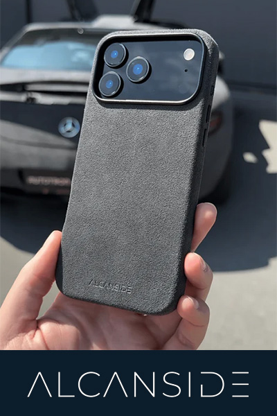 Alcanside iPhone hoesjes