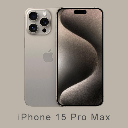 Nieuw iPhone 15 Pro Max hoesjes