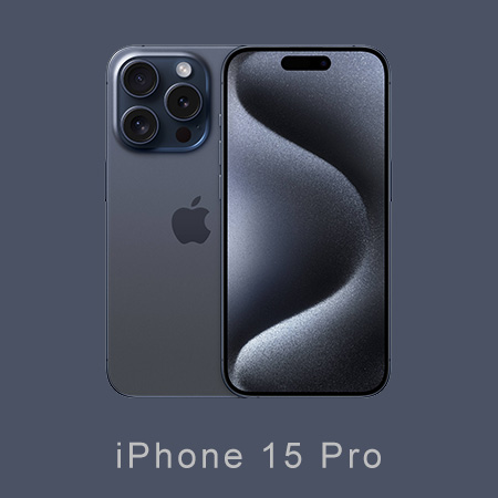 Nieuw iPhone 15 Pro hoesjes
