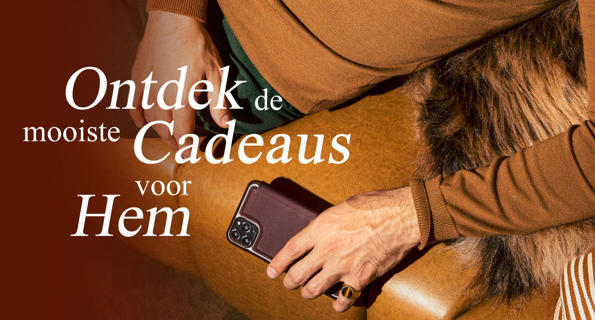 De mooiste kerstcadeaus voor heren