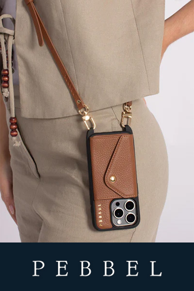 Pebbel hoesjes