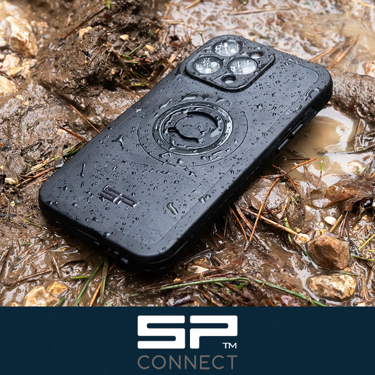 Nieuw: SP-Connect Xtreme Phone Case