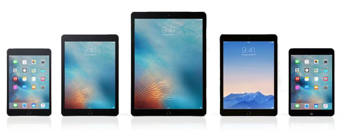 Welke iPad heb ik? Identificeerd uw model iPad