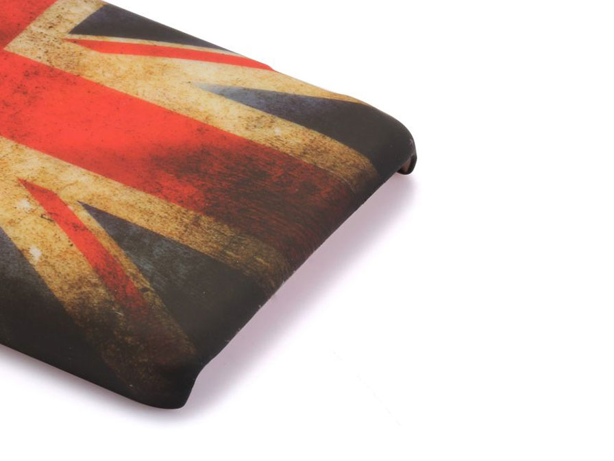 Great Brittain Vintage Flag Case voor Huawei Ascend G510