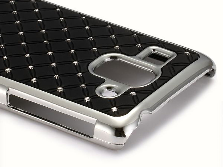 Diamond Deluxe Case - Hoesje voor Huawei Ascend G525