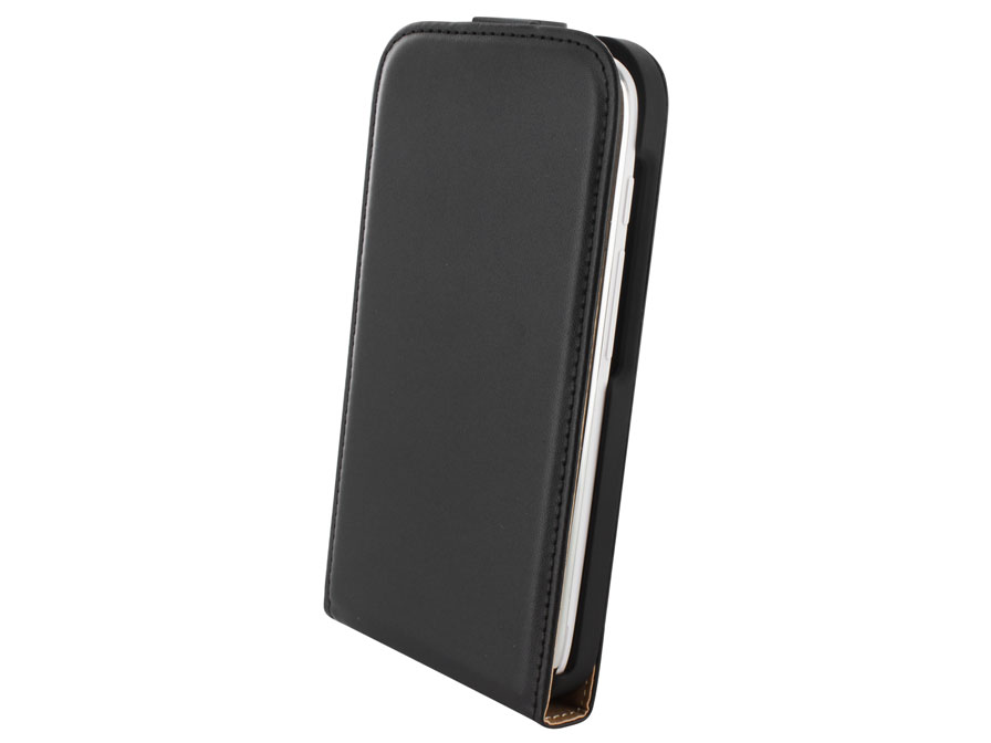 Mobiparts Classic Kunstleren Flip Case voor Huawei Ascend G610