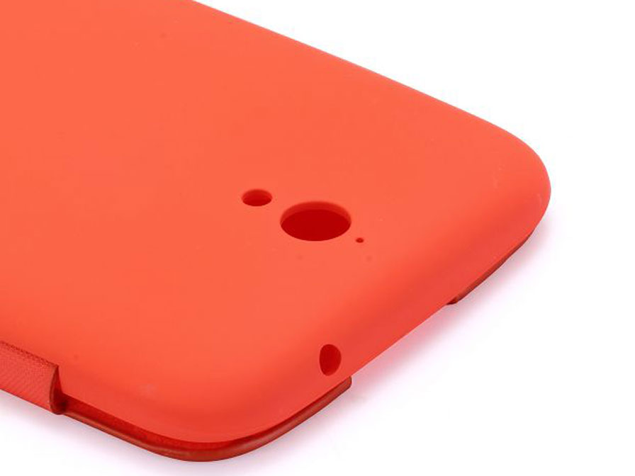 Battery Cover Flip Case Hoesje voor Huawei Ascend G610