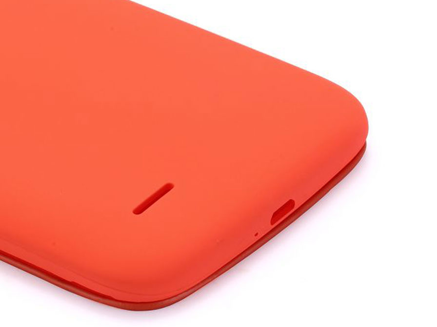 Battery Cover Flip Case Hoesje voor Huawei Ascend G610