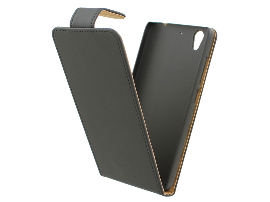 Classic Flip Case - Huawei Ascend G630 hoesje