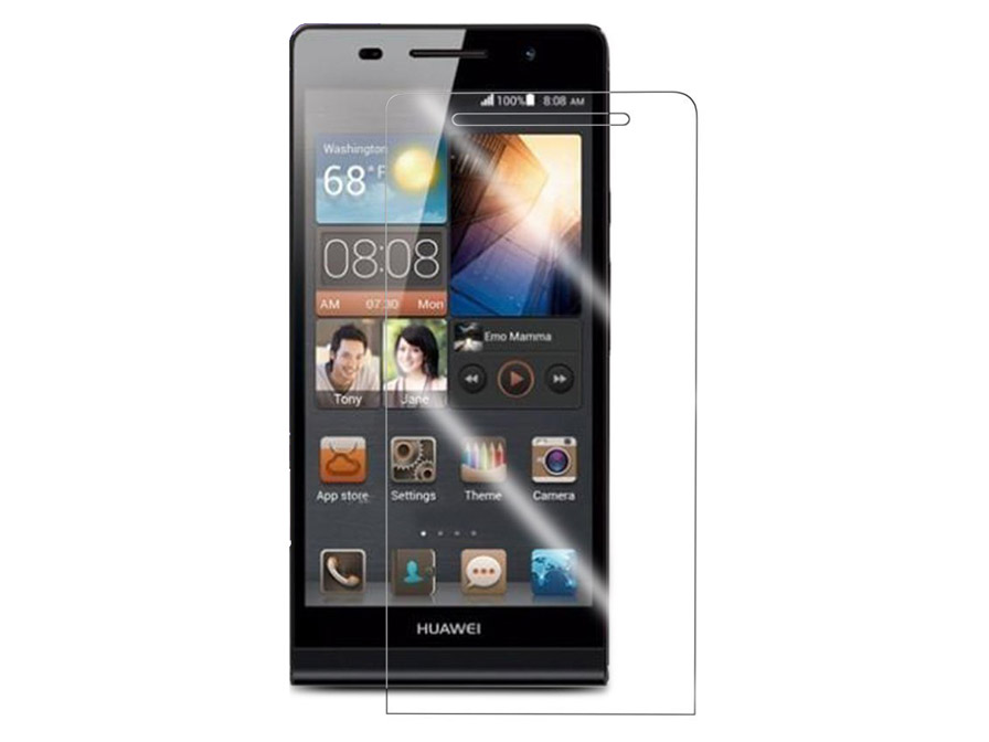 Huawei Ascend P6 Screen Protector