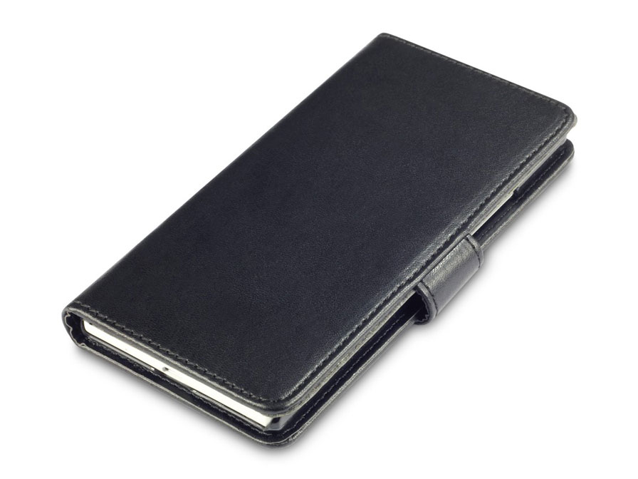 Qubits Wallet Case - Hoesje voor Huawei Ascend P7
