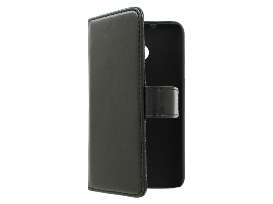 Wallet Bookcase - Huawei Ascend Y330 hoesje