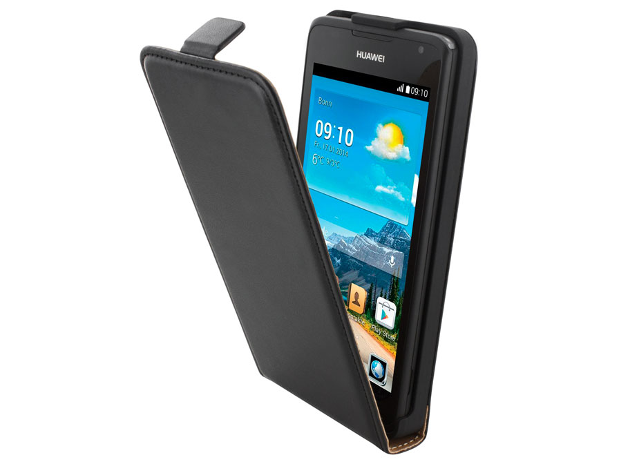 Mobiparts Classic Kunstleren Flip Case voor Huawei Ascend Y530