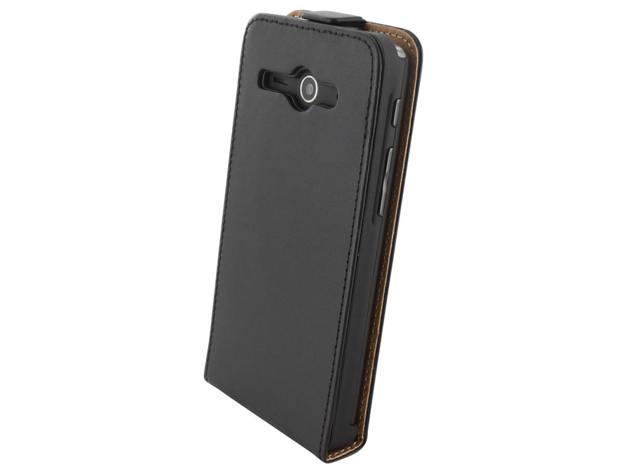 Mobiparts Classic Kunstleren Flip Case voor Huawei Ascend Y530